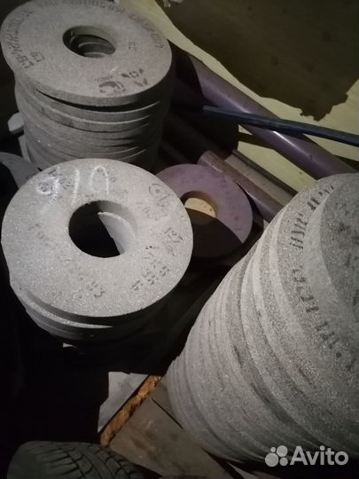 Абразивные круги