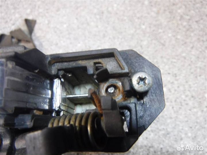 Ручка двери задней наружная левая Lifan Smily 200