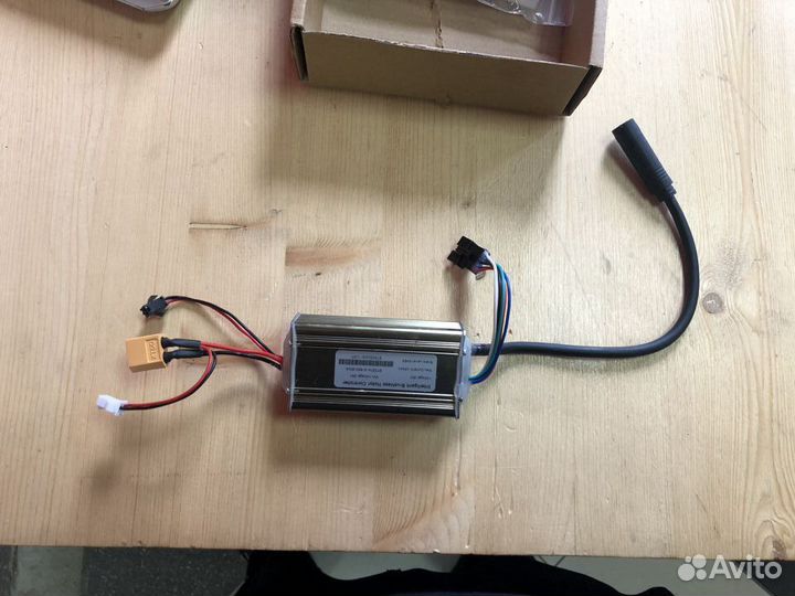 Контроллеры для kugoo s3