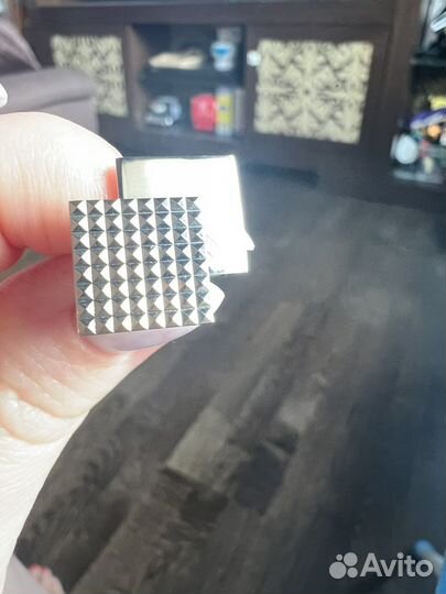 Запонки dupont