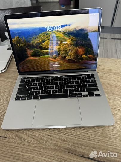 Macbook pro М1