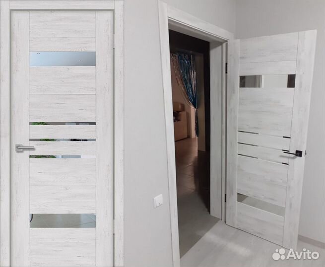 Двери межкомнатные