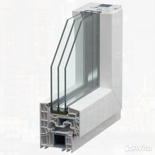 Пластиковые окна от производителя