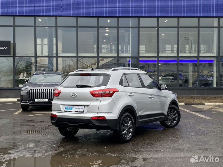 Hyundai Creta 2.0 AT, 2020, 28 516 км