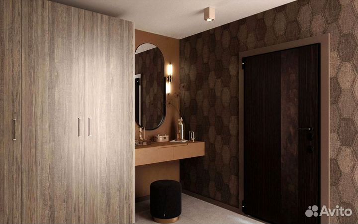 Новый шкаф распашной в рассрочку