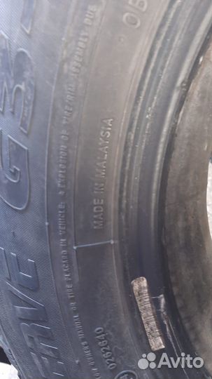 Toyo Observe G3-Ice 195/65 R15