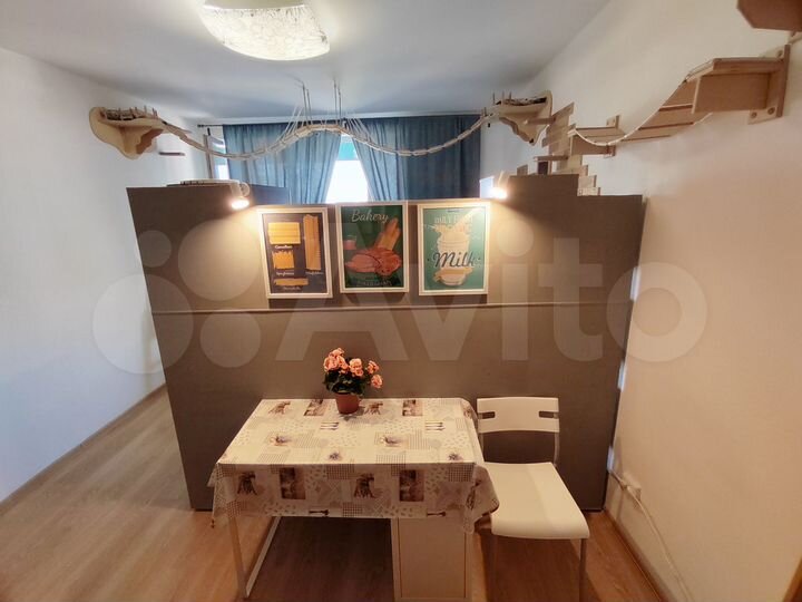 Квартира-студия, 26,5 м², 10/11 эт.