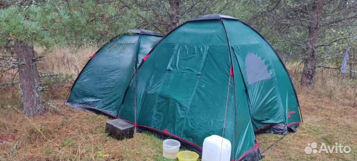 Палатка tramp