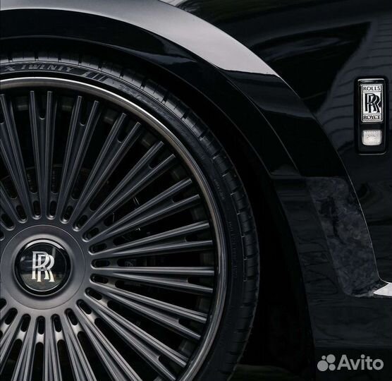 Кованые Диски Gard R22 5x112 Rolls Royce Cullinan