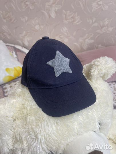 Кепка Бейсболка детская