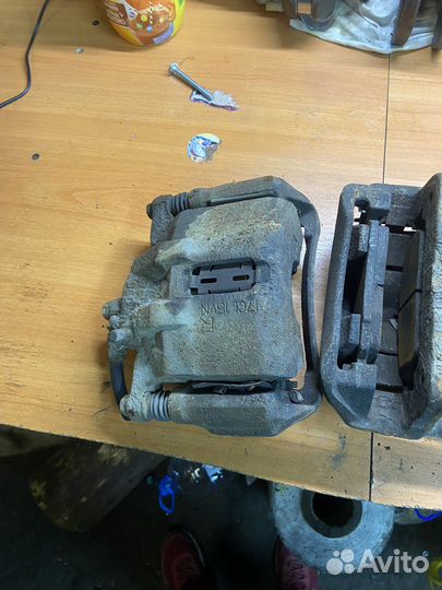 Суппорта Honda HR-V