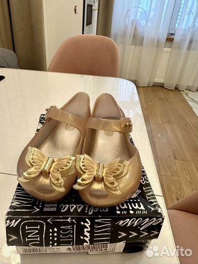 Mini melissa оригинал