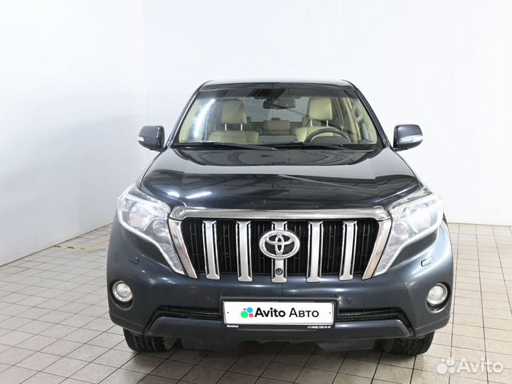 Toyota Land Cruiser Prado 3.0 AT, 2014, 305 157 км