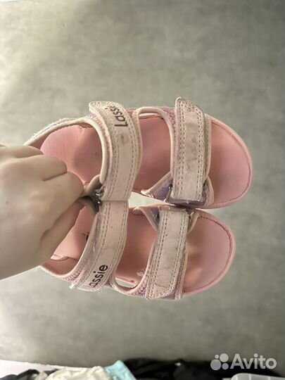 Сандалии lassie 28
