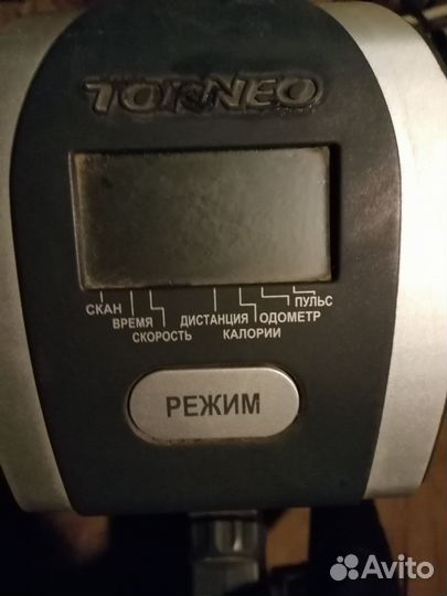 Велотренажер torneo