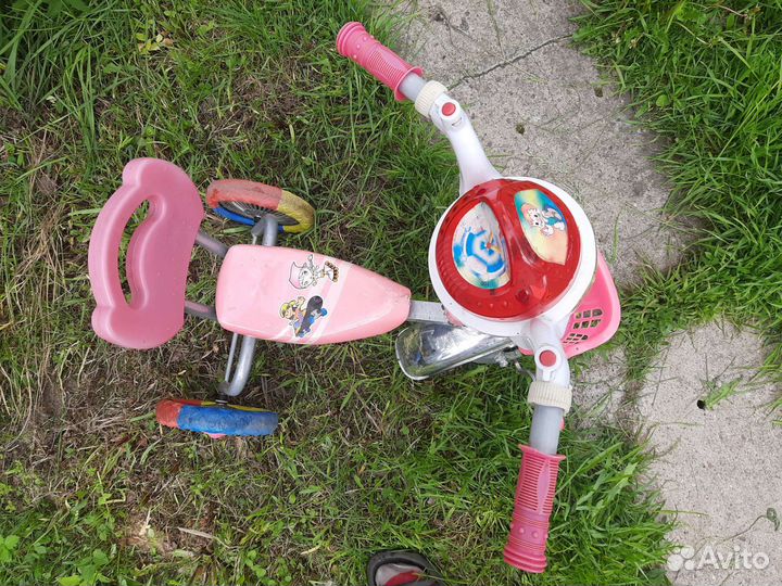 Велосипед детский