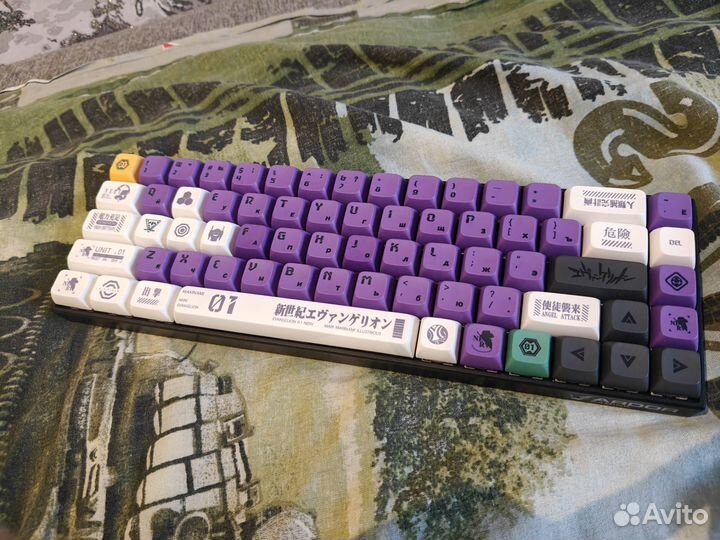 Клавиатура механическая Ardor