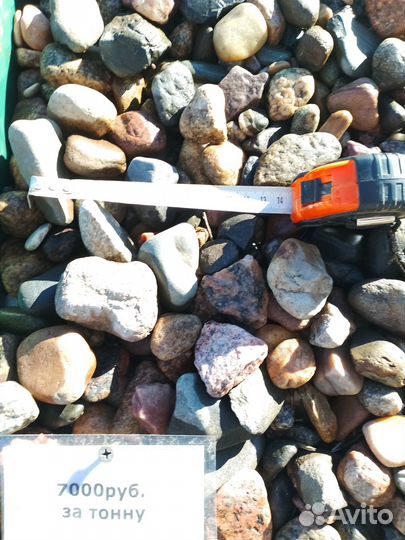 Галька Ладожская