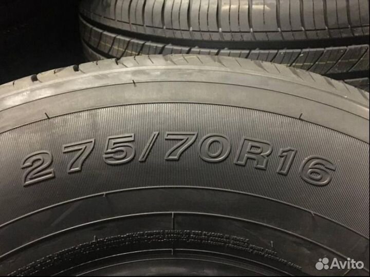 Rydanz Raleigh R06 275/70 R16 114H