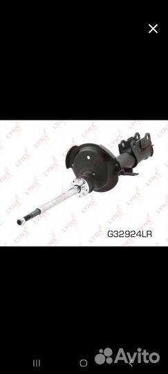 Стойка на Volvo XC-90