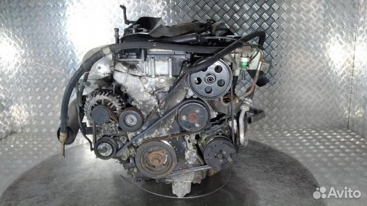 Двигатель(двс) Ford Mondeo 3 (2000-2007)