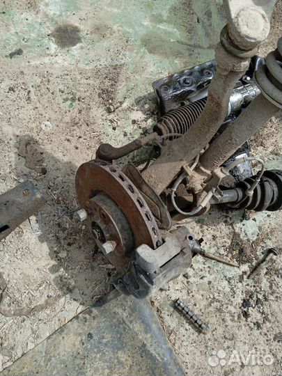 Суппорт диск тормозной Альфа Ромео 156