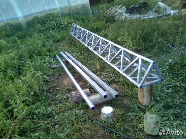 Металлоконструкции на заказ