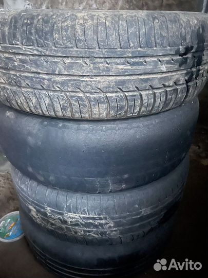 Диски с резиной