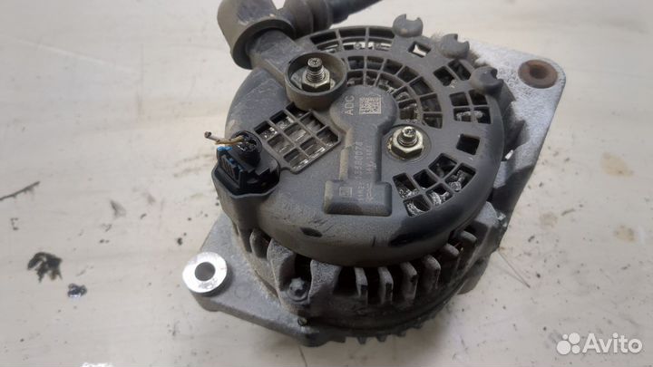 Генератор Chevrolet Orlando, 2012