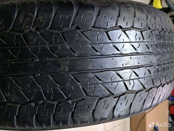 Dunlop Grandtrek AT20 265/60 R18 110H