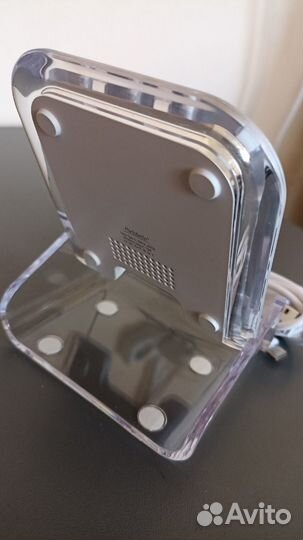 Беспроводное зарядное устройство подставка