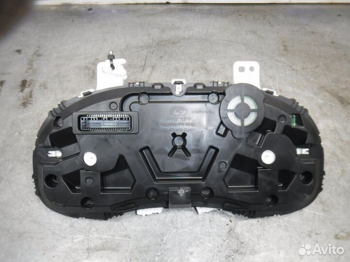 Щиток приборов Hyundai Creta G4NA 2018