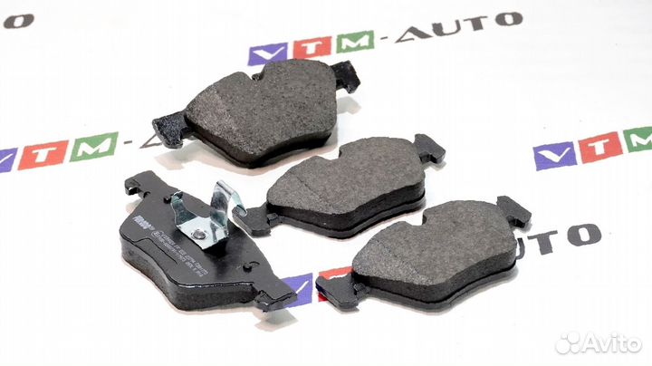 Колодки Renault Kangoo