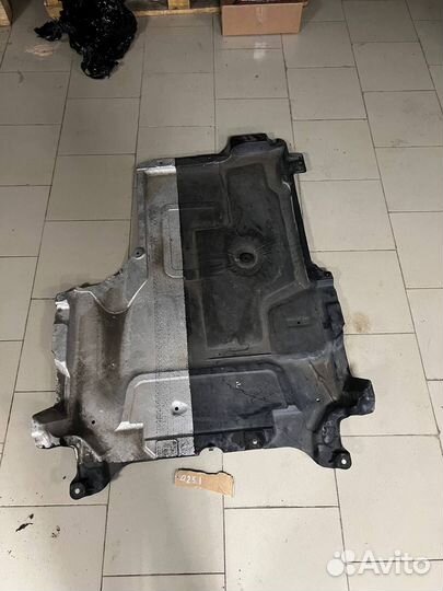 Защита днища Mercedes-Benz E-Класс W213/S213/C238