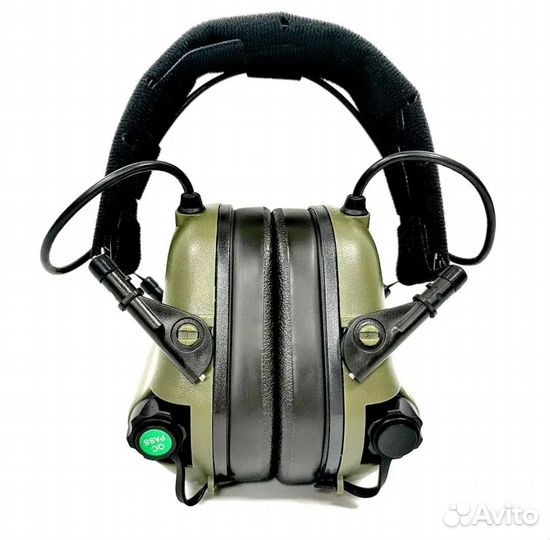 Активные наушники Earmor M31 Mod4 Military Edition