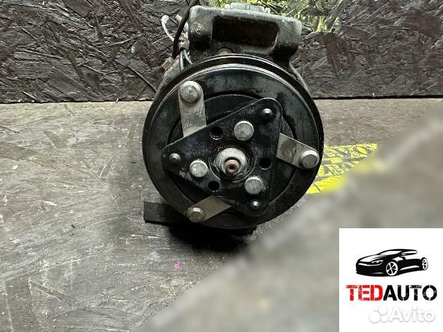 Компрессор кондиционера, Volvo V70 2014