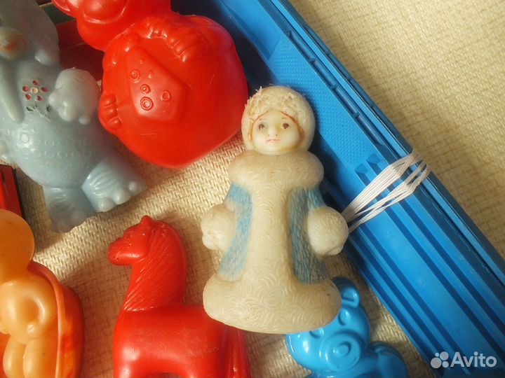 Игрушки СССР
