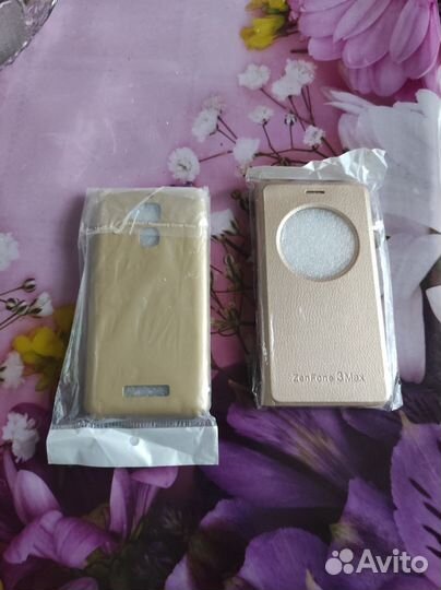 Чехлы для Телефона asus ZenFone 3 Max