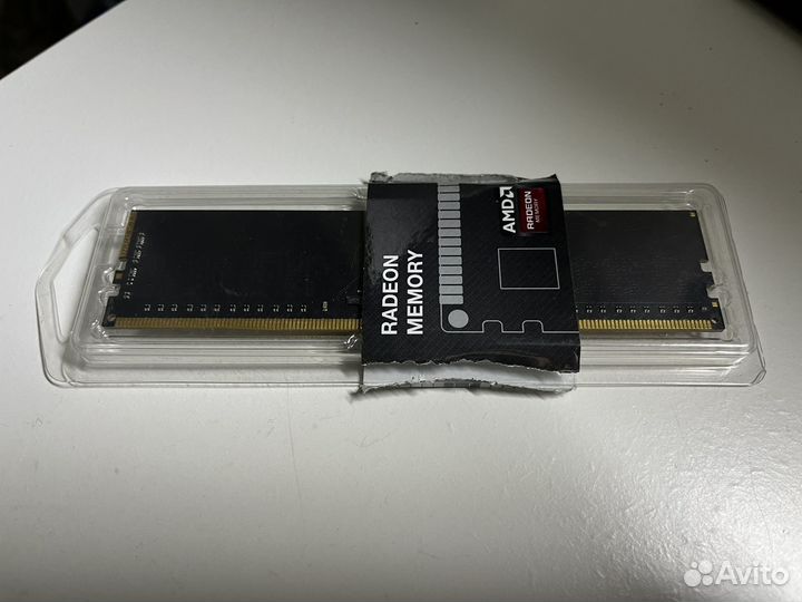 Оперативная память ddr4 8gb amd