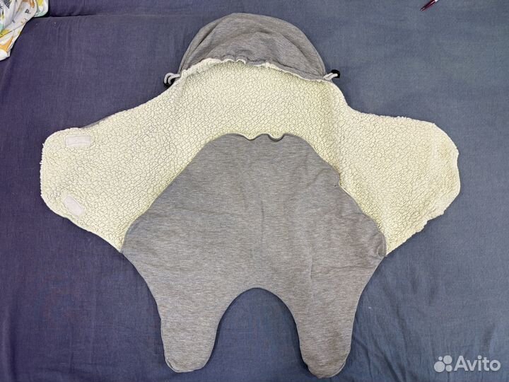 Комбинезон-конверт