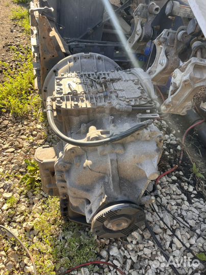 АКПП вольво fh13 2010 год