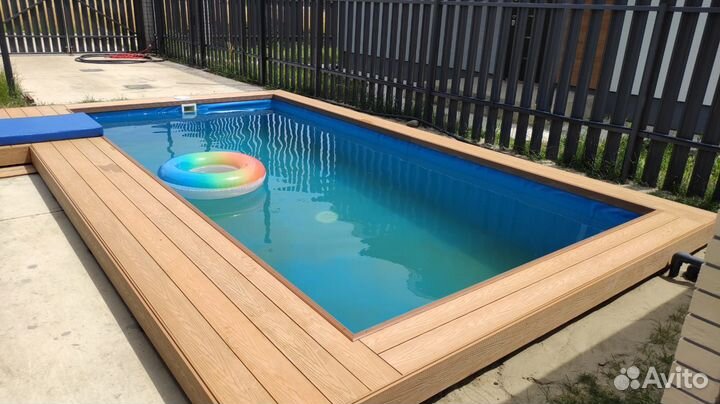 Вкладыш (пленка) для бассейна