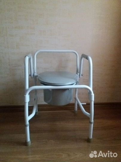 Кресло туалет