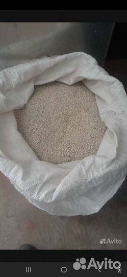 Кошачий наполнитель