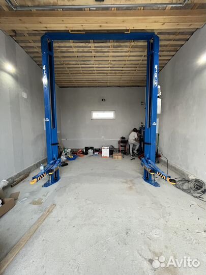 Монтаж, ремонт, то автомобильных подъемников