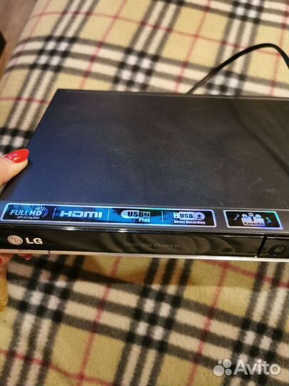 Dvd плеер с караоке lg