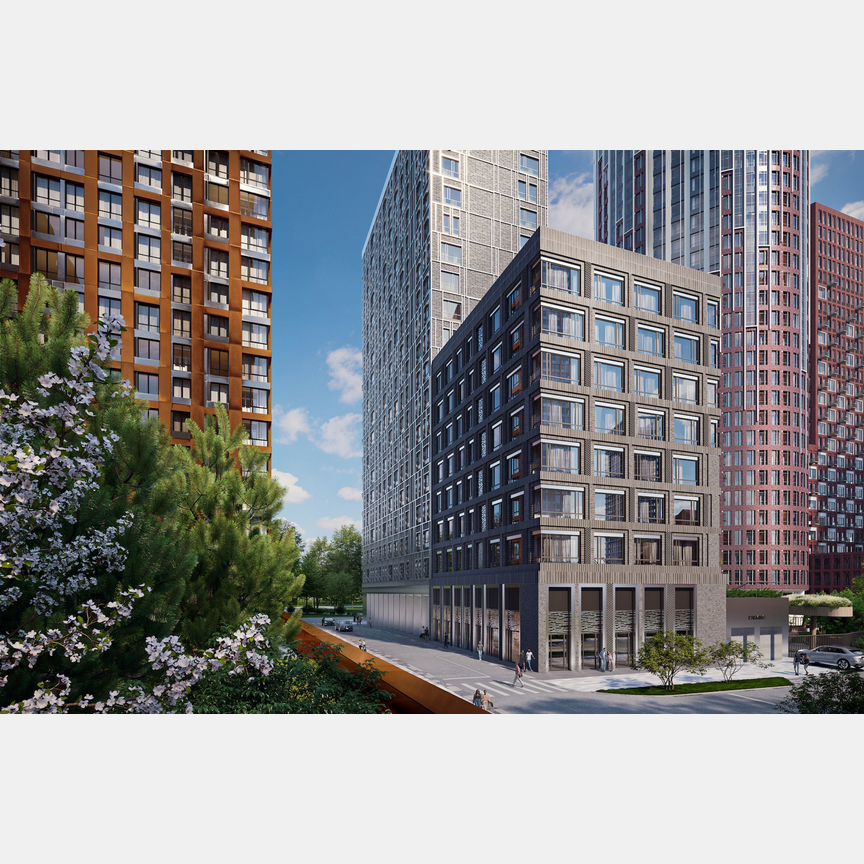 3-к. квартира, 92,6 м², 26/26 эт.