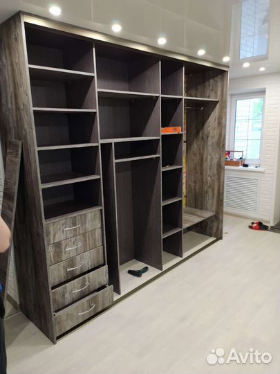 Изготовление мебели на заказ кухни,шкафы,прихожие