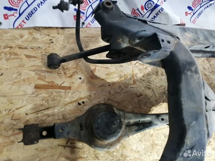 Подрамник задний Mazda Cx-9 3.7 2011