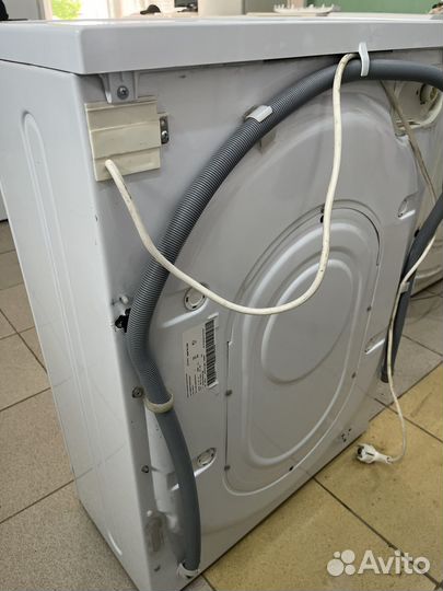 Стиральная машина indesit 3,5 кг